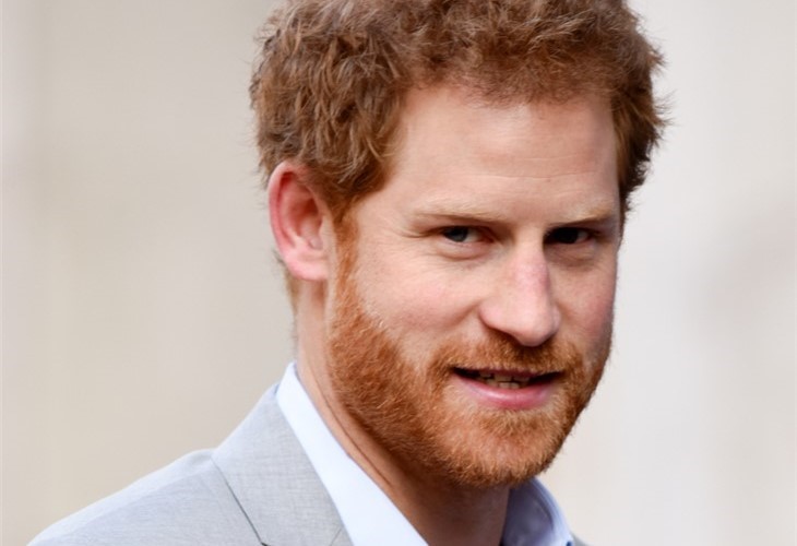 Prince Harry