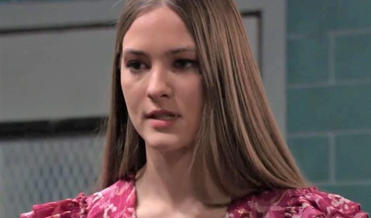 General Hospital -Esme Prince (Avery Kristen Pohl) | Celebrating The Soaps