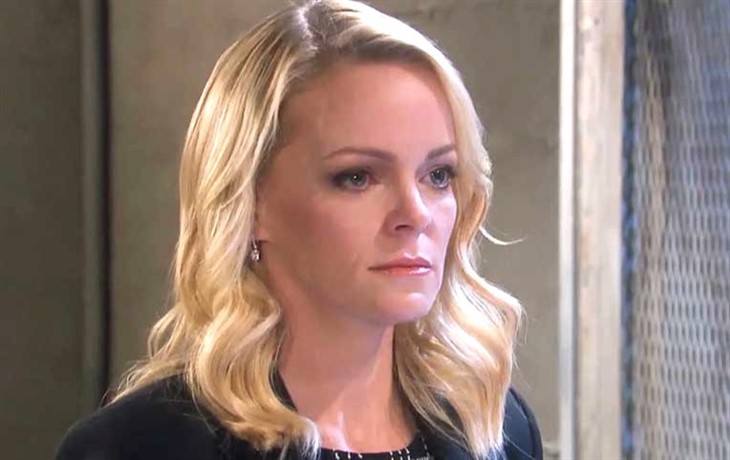 Days Of Our Lives: Belle Brady (Martha Madison)