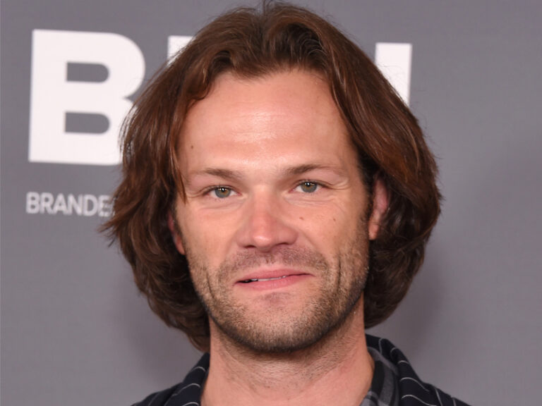 Supernatural Jared Padalecki Involved in Serious Car Accident, 'Lucky ...