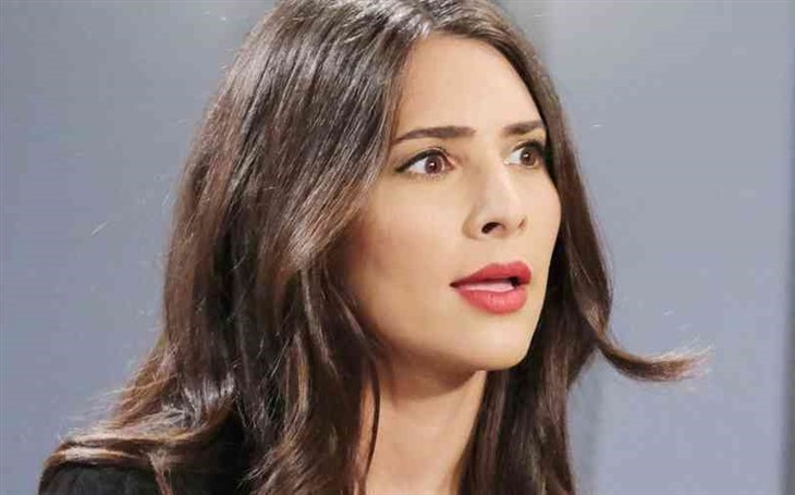 Days Of Our Lives: Gabi Hernandez (Camilla Banus)