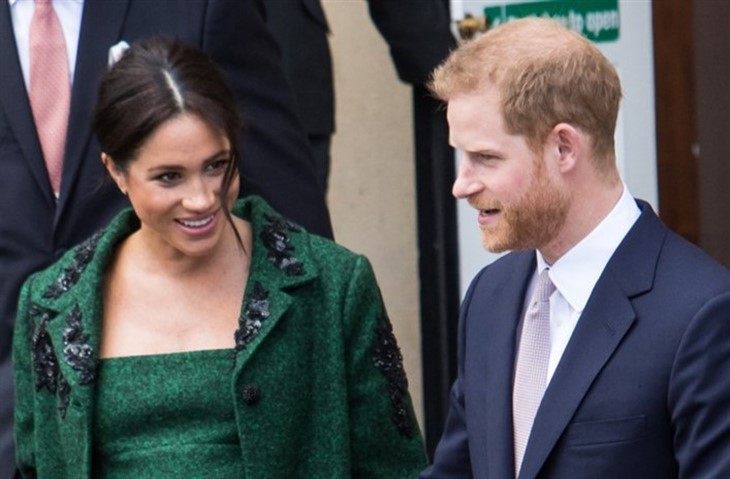 Harry And Meghan