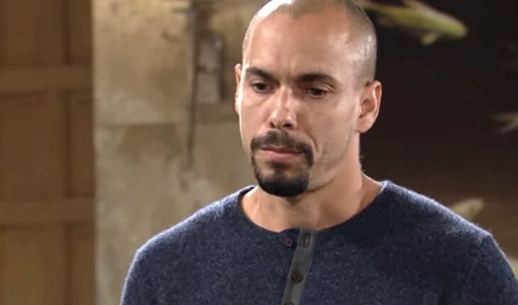 The Young And The Restless – Devon Hamilton (Bryton James)