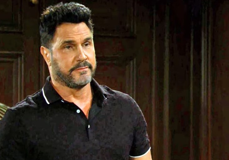 The Bold And The Beautiful: Bill Spencer (Don Diamont) 