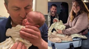 90 Day Fiance Stars Anna Campisi and Mursel Welcome Their New Baby