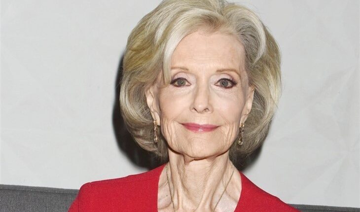 Constance Towers | Celebrating The Soaps