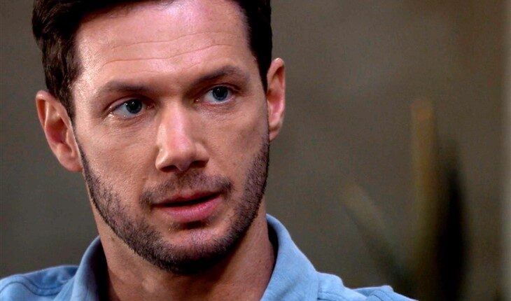 General Hospital – Brando Corbin (Johnny Wactor)