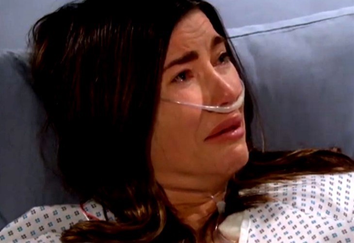 The Bold And The Beautiful: Steffy Forrester Finnegan (Jacqueline MacInnes Wood)