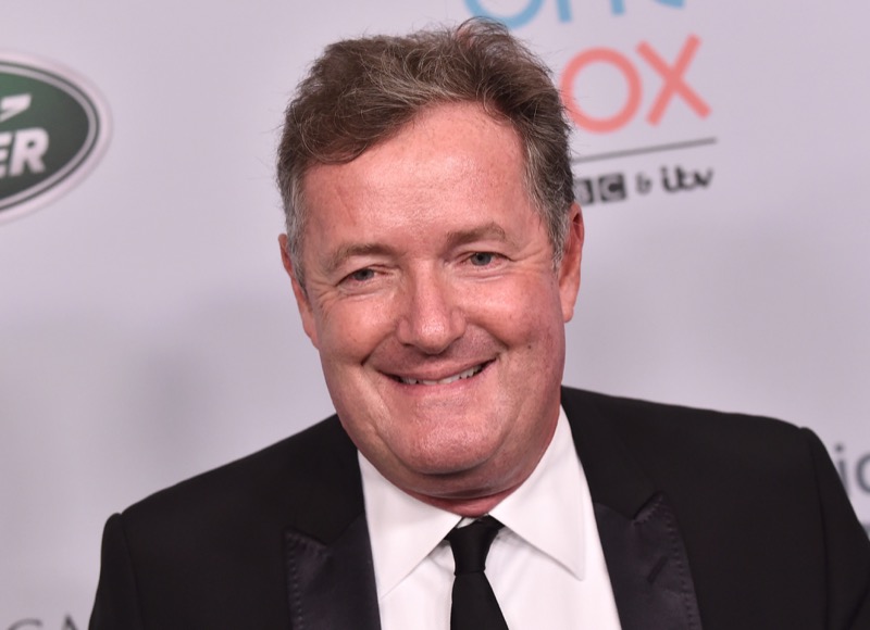 Royal Family News: Piers Morgan Puts Prince Harry and Meghan On Notice