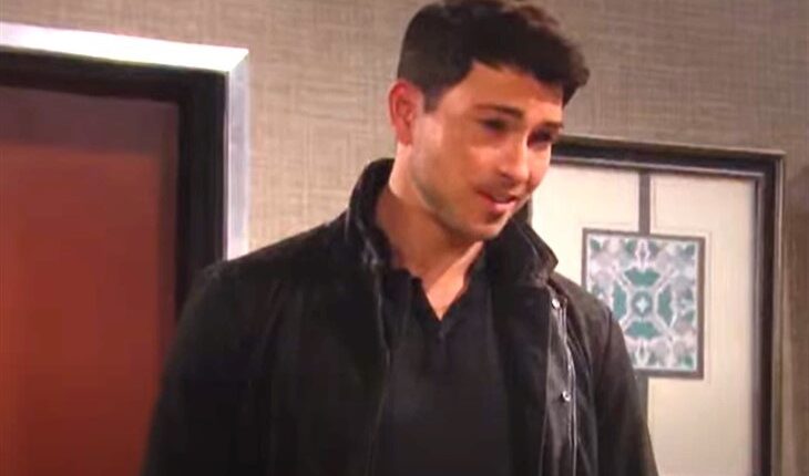 Days Of Our Lives – Ben Weston (Robert Scott Wilson).