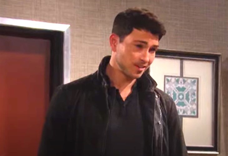 Days Of Our Lives: Ben Weston (Robert Scott Wilson).