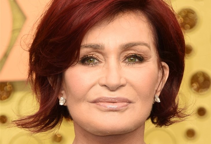 Sharon Osbourne