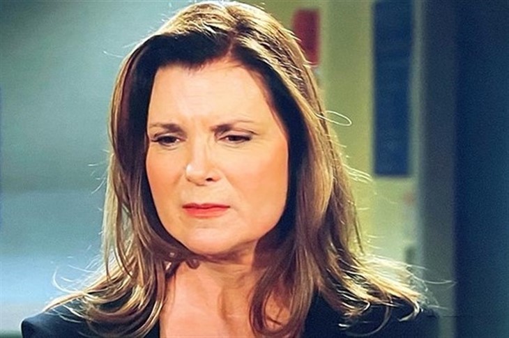 The Bold And The Beautiful: Sheila Carter (Kimberlin Brown)