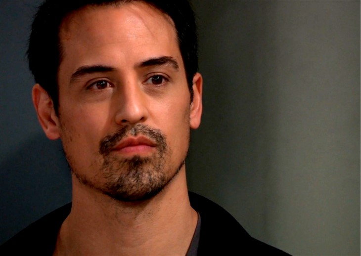 General Hospital: Nikolas Cassadine (Marcus Coloma)