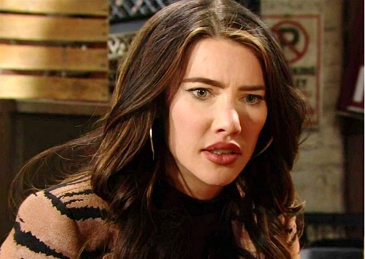 The Bold And The Beautiful: Steffy Forrester Finnegan (Jacqueline MacInnes Wood