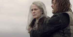 The Walking Dead Carol and Daryl Spin-Off Loses Melissa McBride