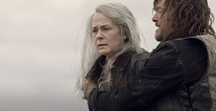 The Walking Dead Carol and Daryl Spin-Off Loses Melissa McBride