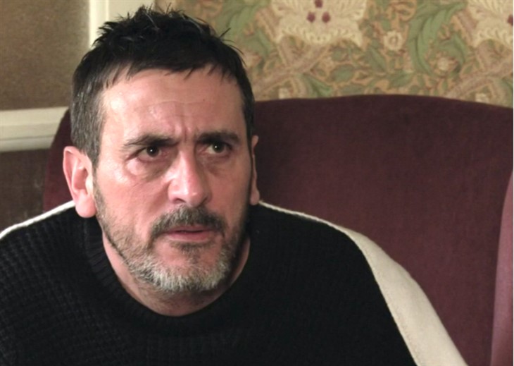 Coronation Street: Peter Barlow (Chris Gascoyne)