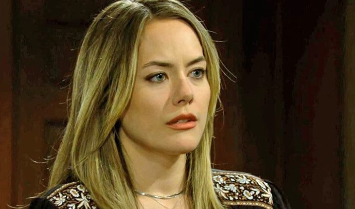 The Bold And The Beautiful – Hope Logan Spencer (Annika Noelle ...