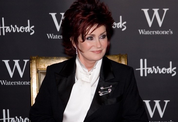 Sharon Osbourne