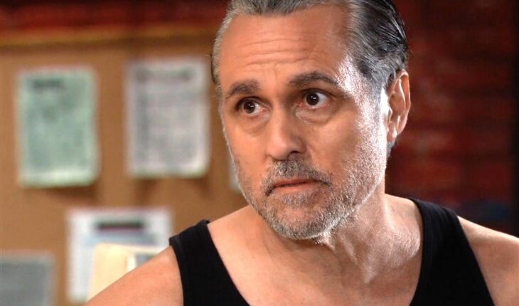 General Hospital – Sonny Corinthos (Maurice Benard)