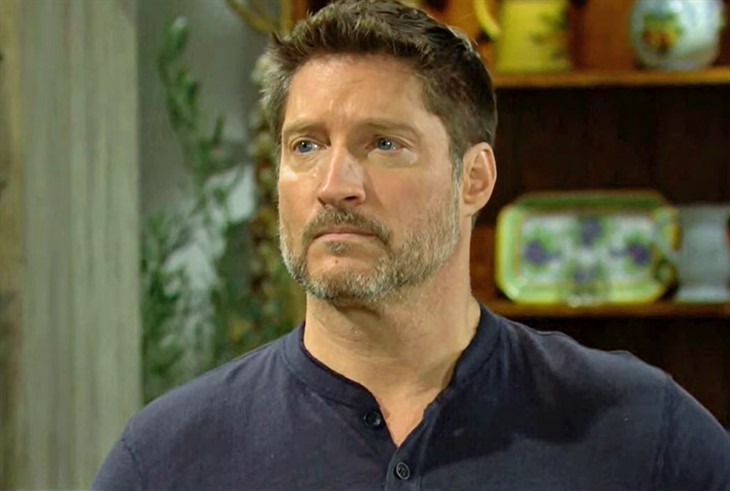 The Bold And The Beautiful: Deacon Sharpe (Sean Kanan) 