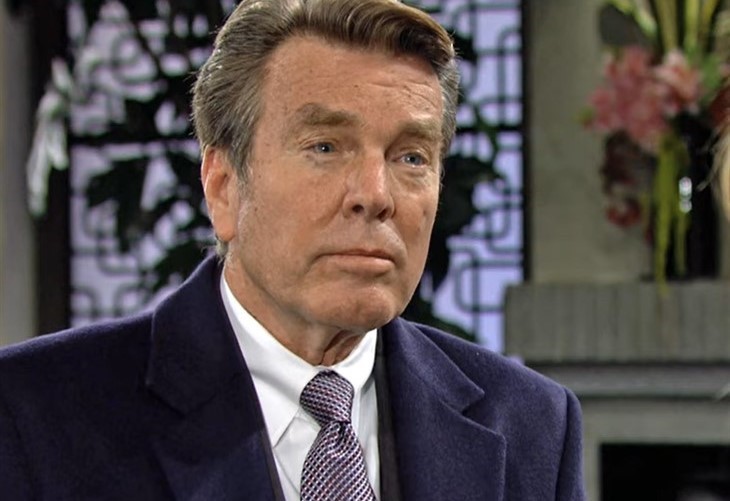 The Young And The Restless: Jack Abbott (Peter Bergman