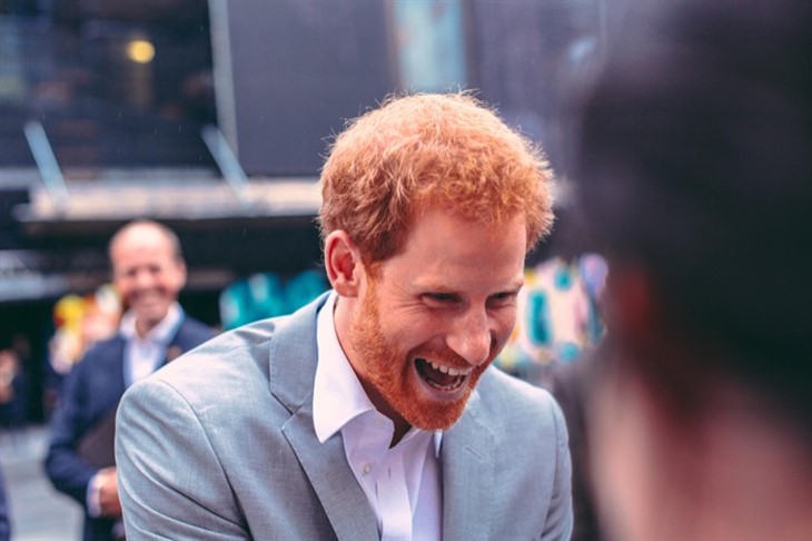  Prince Harry