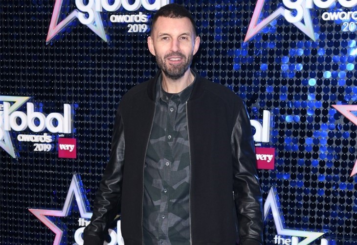 Tim Westwood: