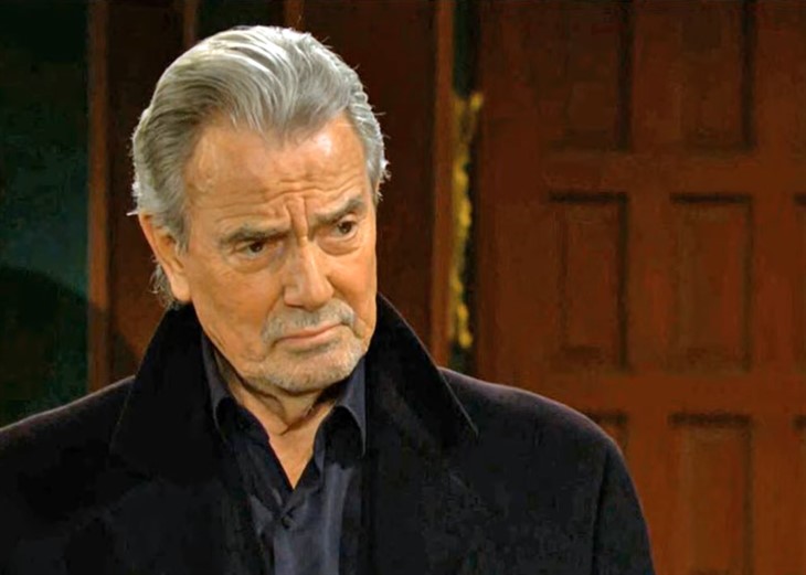 The Young And The Restless: Victor Newman (Eric Braeden)