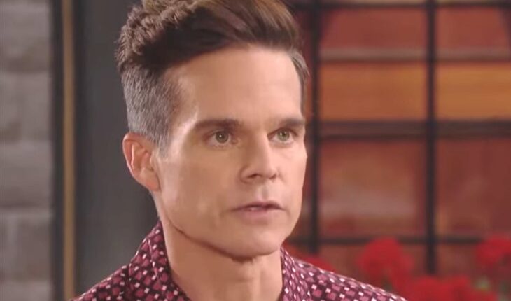 Days Of Our Lives – Leo Stark (Greg Rikaart)