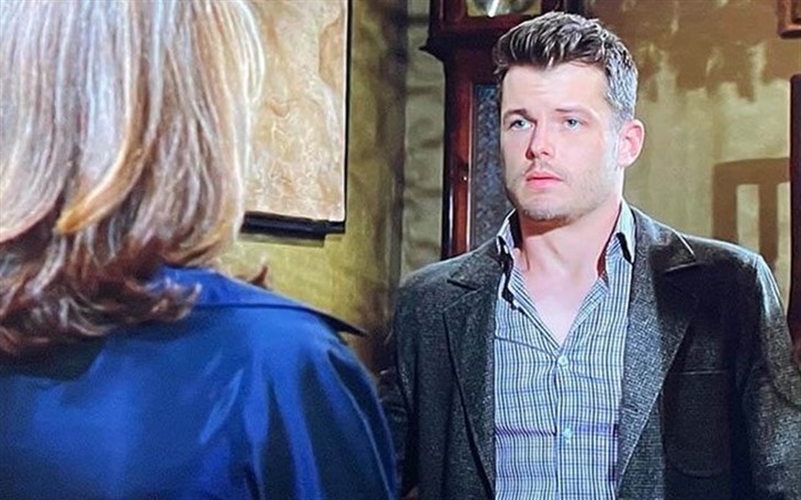 The Young And The Restless; Kyle Abbott (Michael Mealor)