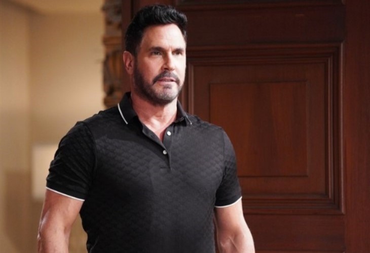 The Bold And The Beautiful: Bill Spencer (Don Diamont)