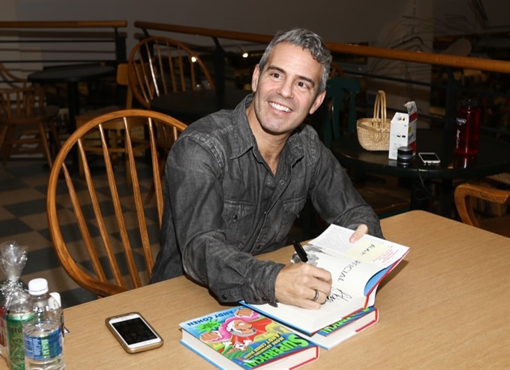 Andy Cohen