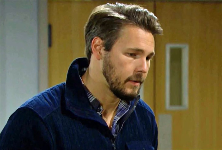 The Bold And The Beautiful: Liam Spencer (Scott Clifton)