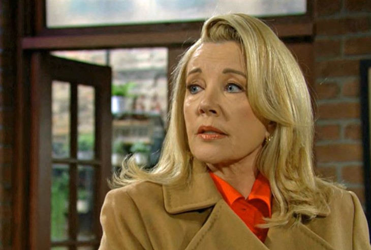 The Young And The Restless: Nikki Newman (Melody Thomas Scott)