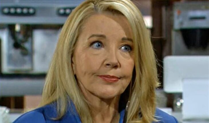 The Young And The Restless – Nikki Newman (Melody Thomas Scott)