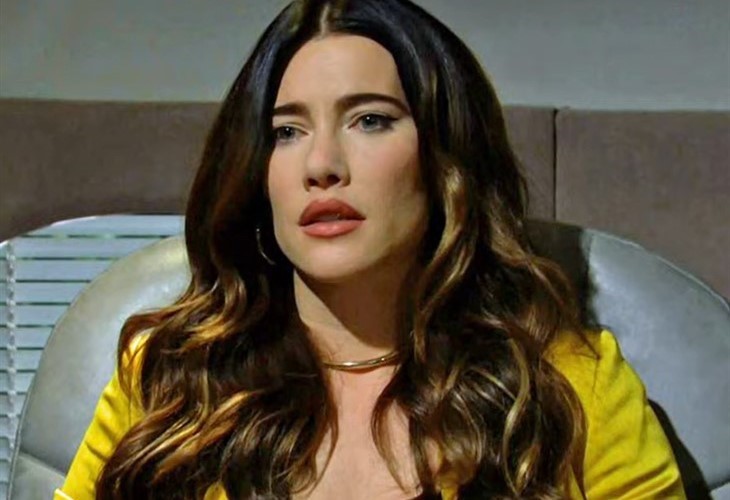 The Bold And The Beautiful: Steffy Forrester Finnegan (Jacqueline MacInnes Wood)