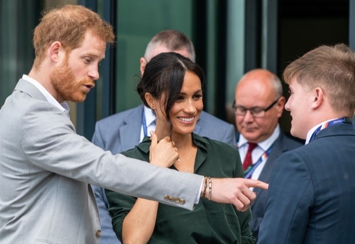 Harry And Meghan