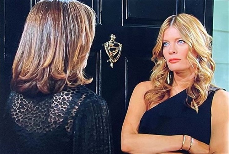 The Young And The Restless: Phyllis Summers (Michelle Stafford)