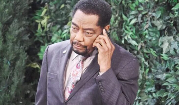 Days of Our Lives – Abe Carver (James Reynolds)