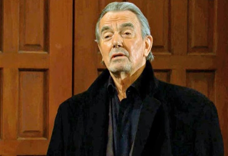 The Young And The Restless: Victor Newman (Eric Braeden)