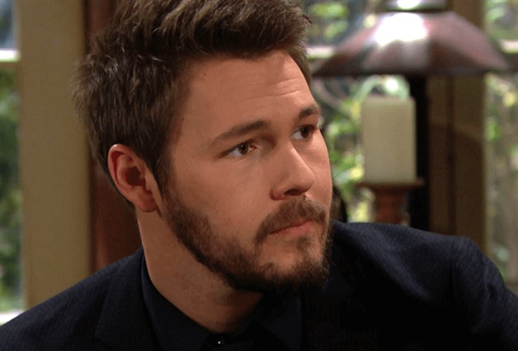 The Bold And The Beautiful: Liam Spencer (Scott Clifton)