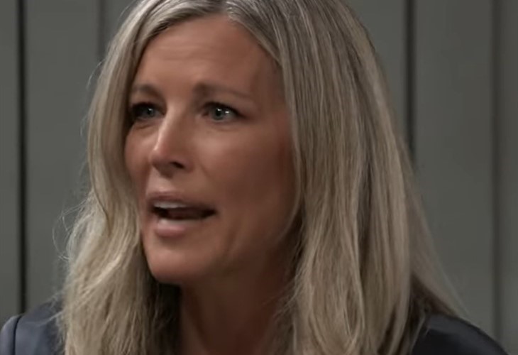 General Hospital: Carly Corinthos (Laura Wright)