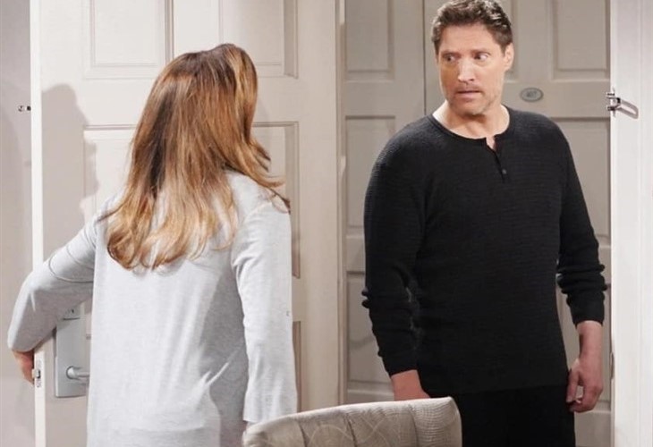 The Bold And The Beautiful: Deacon Sharpe (Sean Kanan)