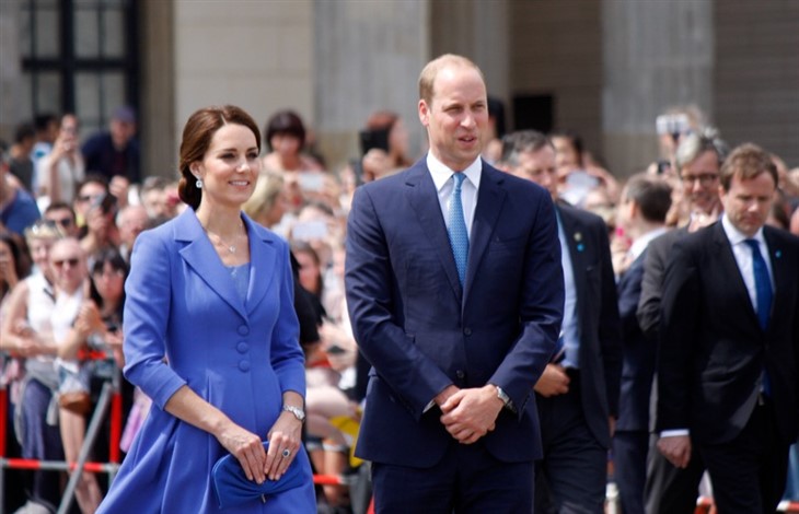 Kate And William