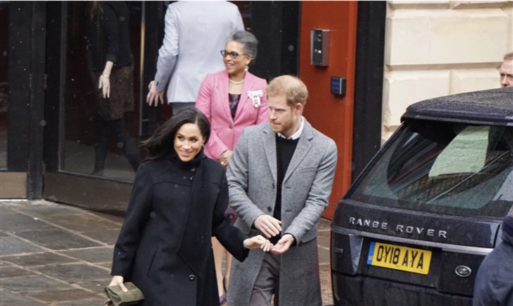 Harry And Meghan