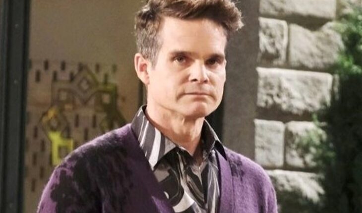 Days Of Our Lives – Leo Stark (Greg Rikaart)