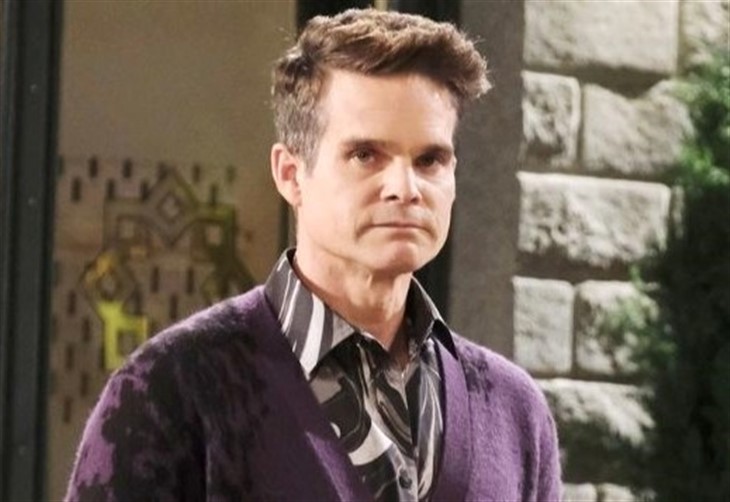 Days Of Our Lives; Leo Stark (Greg Rikaart)