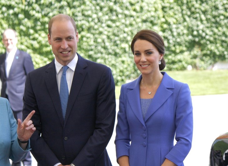 Kate And William